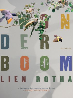 cover image of Wonderboom